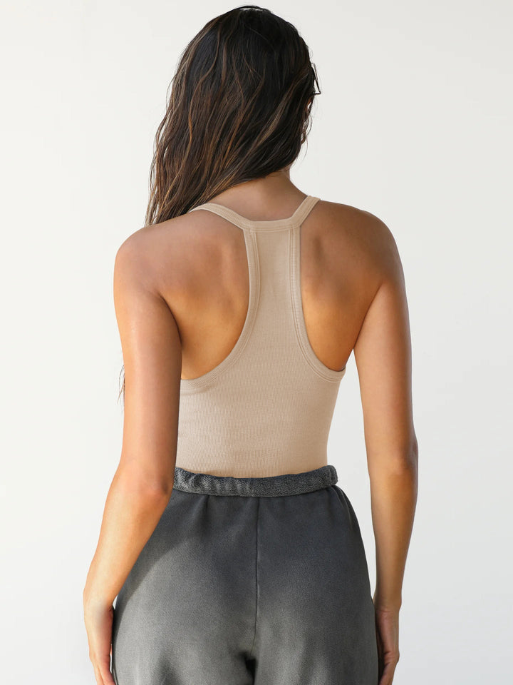 IRIS | SLEEVELESS TOP