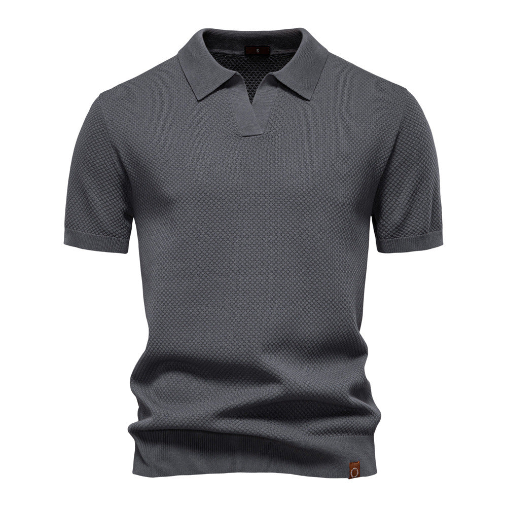 MELVIN | MEN'S POLO SHIRT
