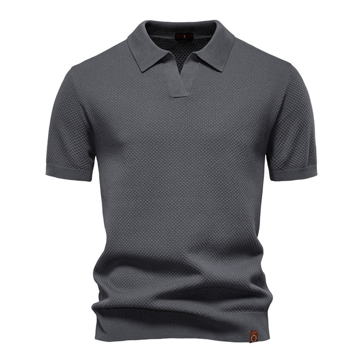 MELVIN | MEN'S POLO SHIRT