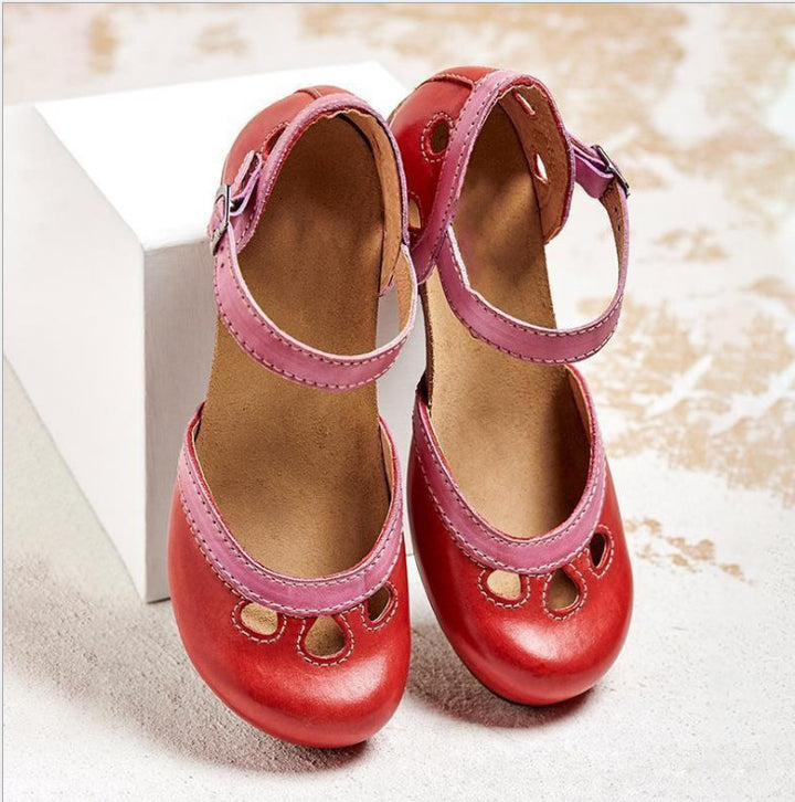 INSIA | ELEGANT & COMFORTABLE PUMP