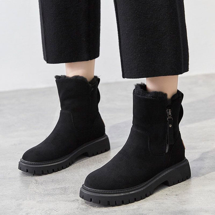 ODELIA | WARM & SNUG COMFORTABLE BOOTS
