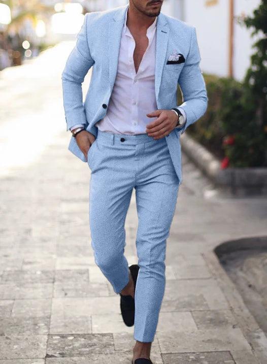 BERTRAND | MEN'S 2-PIECE SUIT