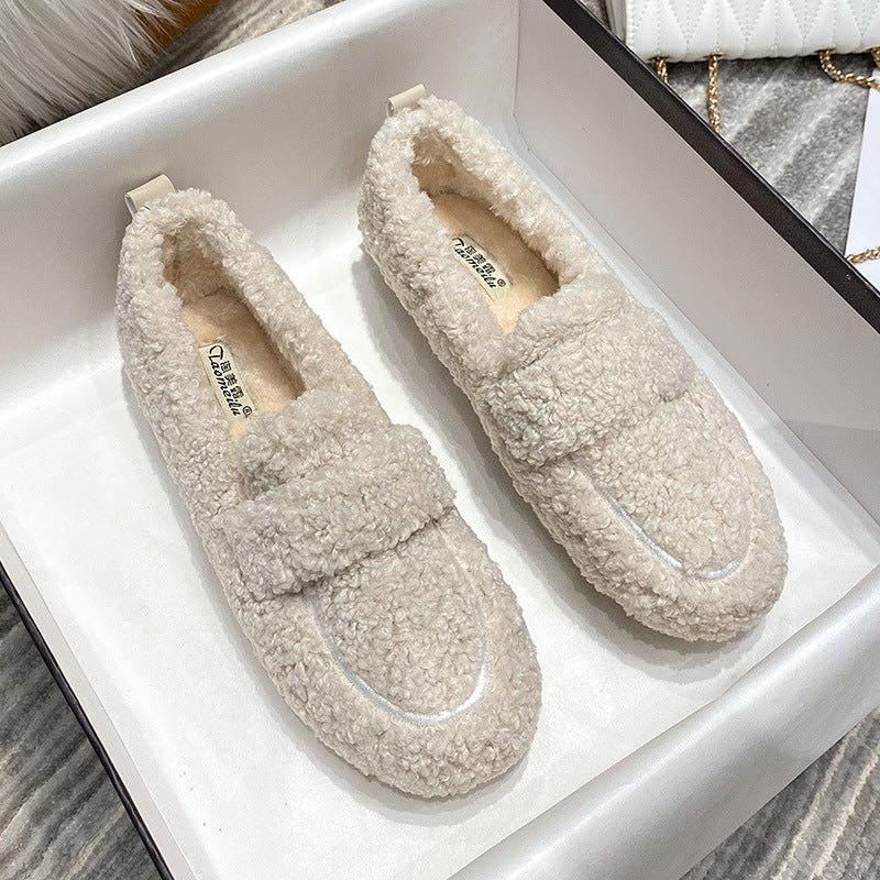 AYLIN | WOMEN'S WARM & THICK SLIP-ONS