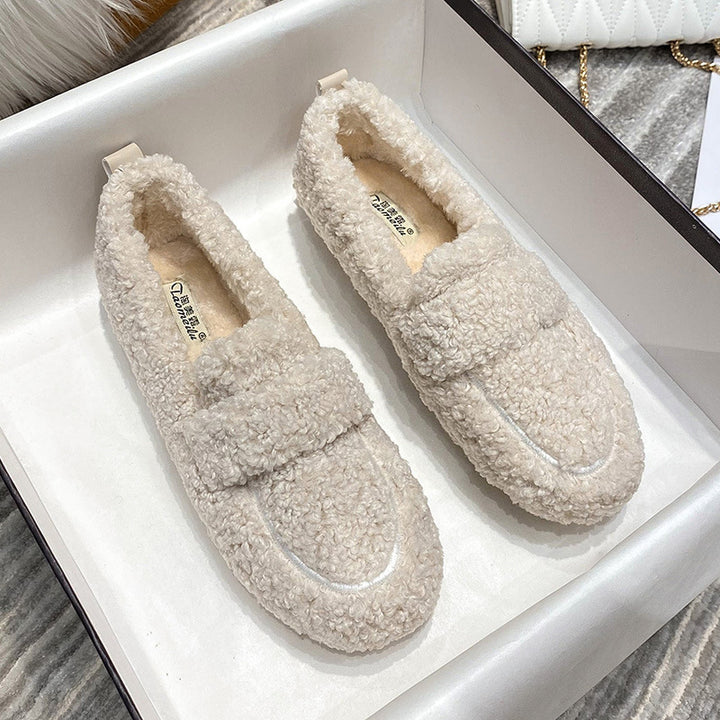 AYLIN | WOMEN'S WARM & THICK SLIP-ONS