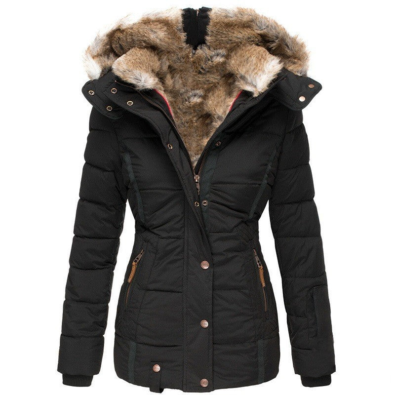 MARJORIE | ELEGANT & COSY JACKET