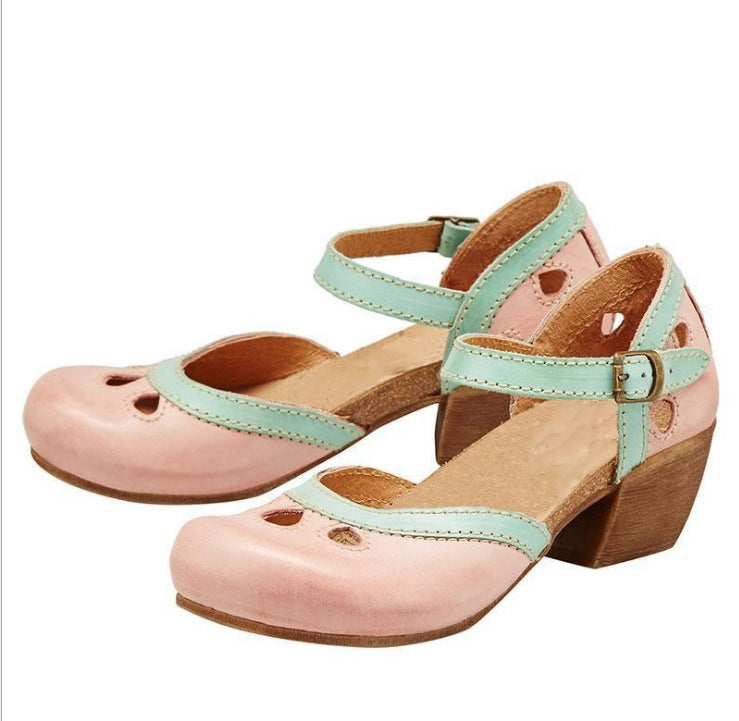 INSIA | ELEGANT & COMFORTABLE PUMP