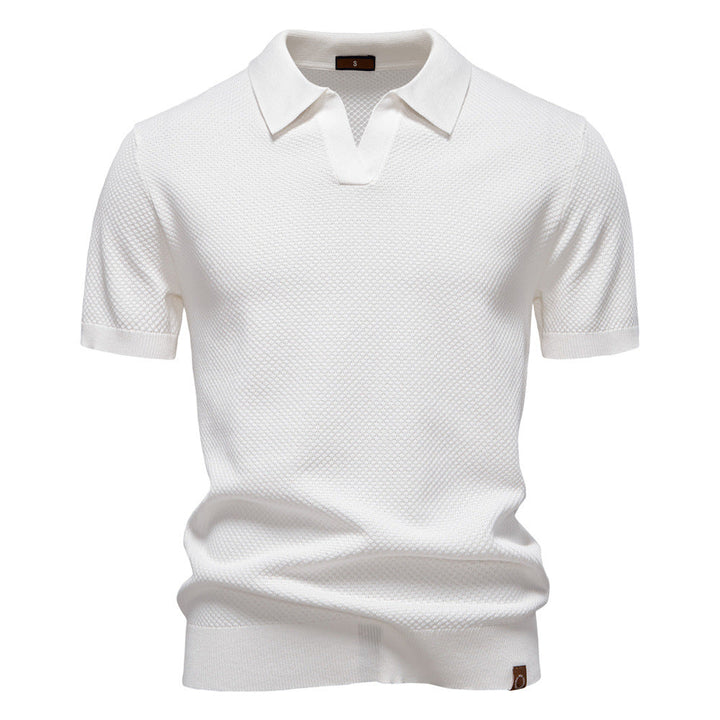 MELVIN | MEN'S POLO SHIRT