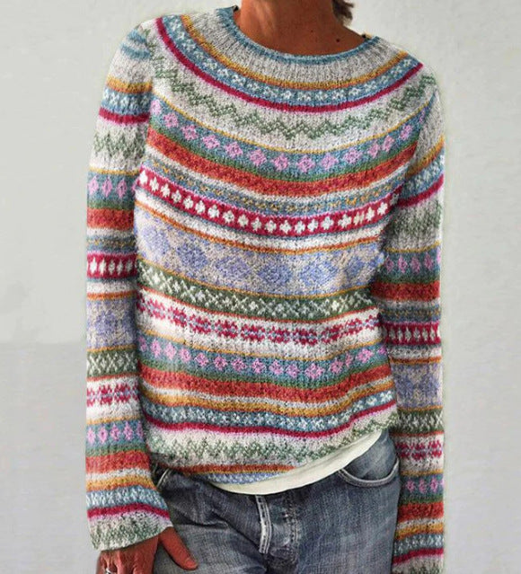 GIANNE | ELEGANT & COSY SWEATER