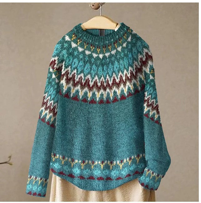 GIANNE | ELEGANT & COSY SWEATER