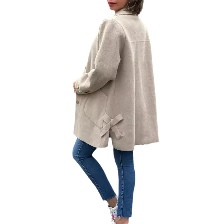MONA | ELEGANT COSY JACKET