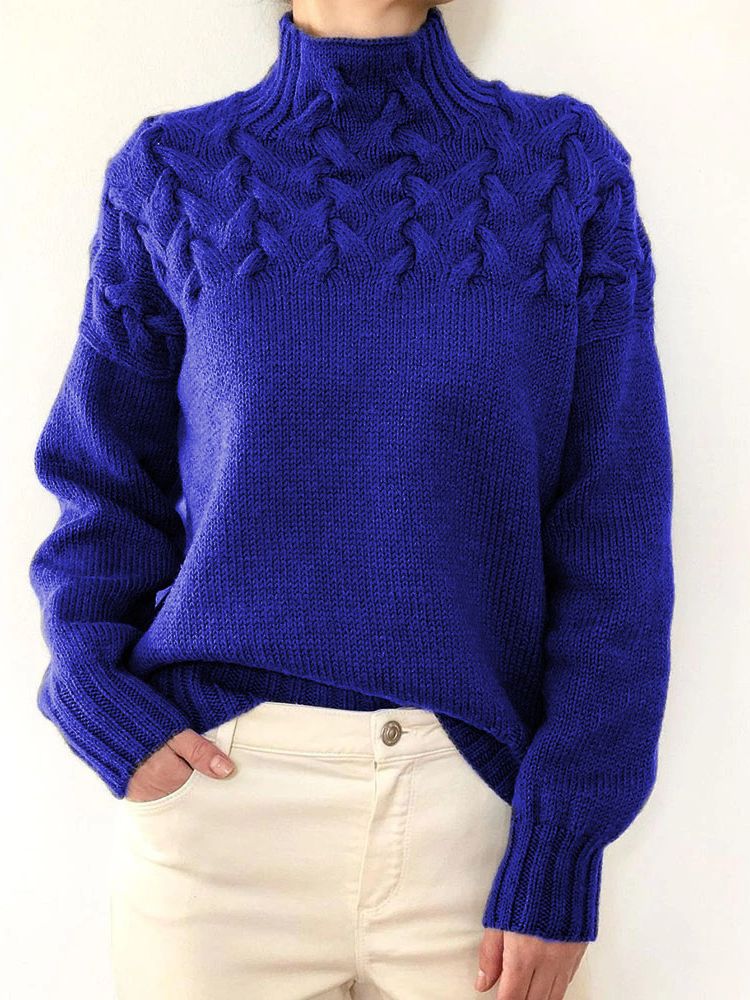 BELLE | COMFORTABLE & COSY SWEATER