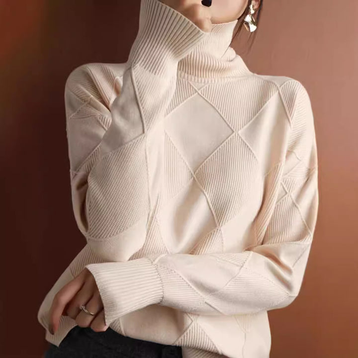 GENEVIEVE | ELEGANT & COSY SWEATER