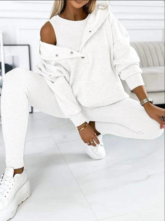 CRISTINA | COSY & COMFORTABLE THREE-PIECE SET