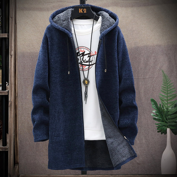 CALVIN | LONG MEN'S JACKET