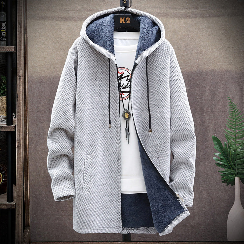 CALVIN | LONG MEN'S JACKET