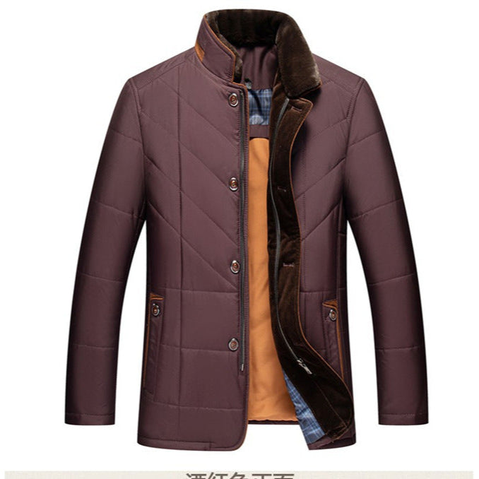 BERT | ELEGANT MEN'S COAT
