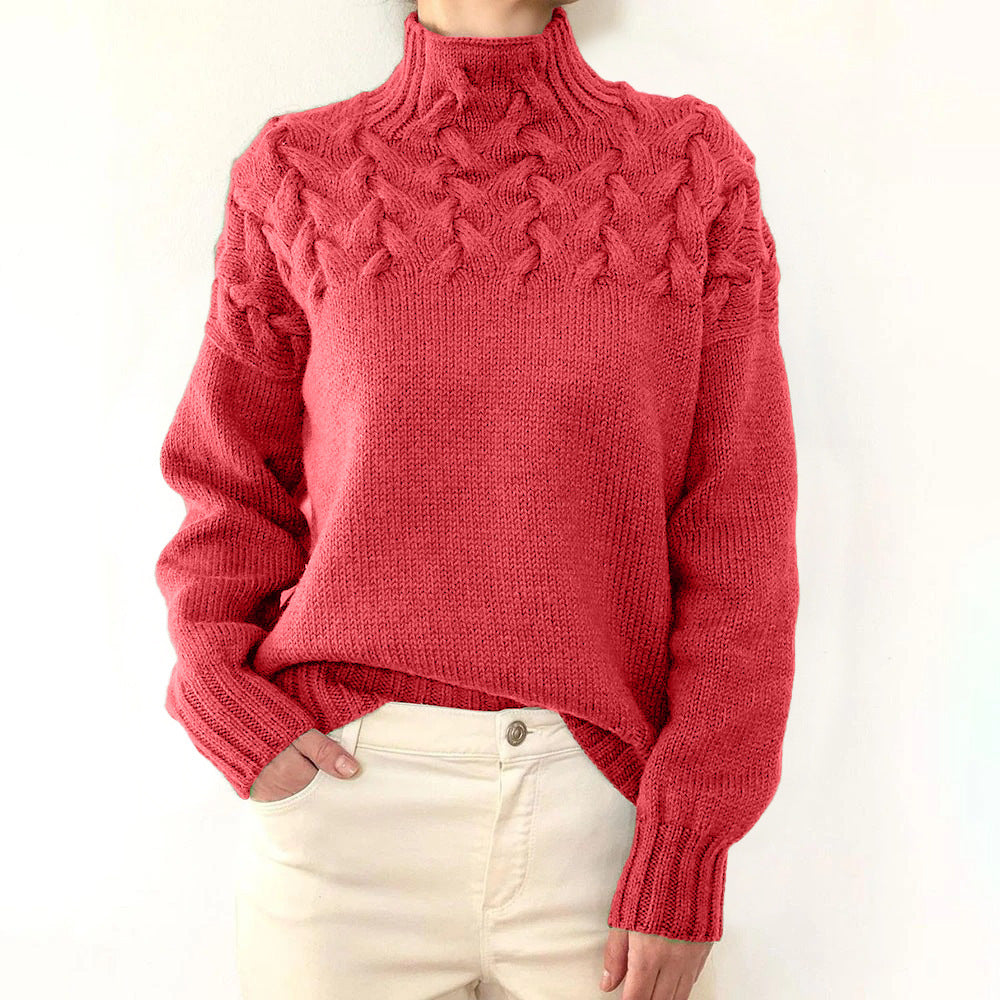 BELLE | COMFORTABLE & COSY SWEATER