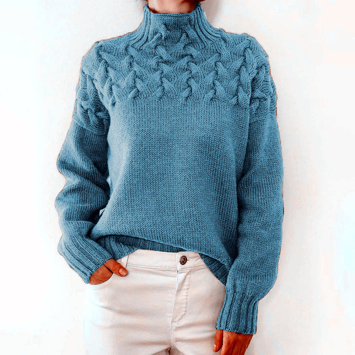 BELLE | COMFORTABLE & COSY SWEATER