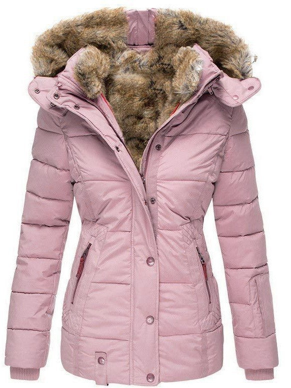 MARJORIE | ELEGANT & COSY JACKET