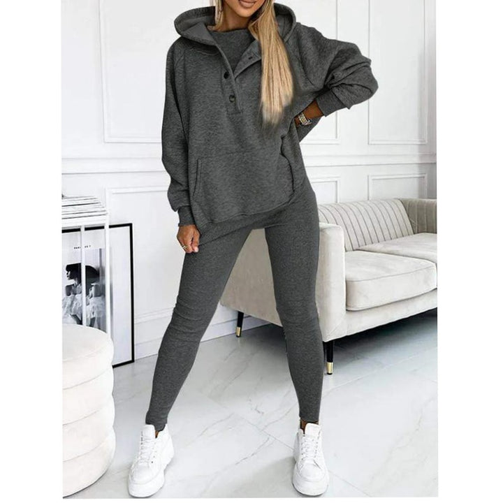 CRISTINA | COSY & COMFORTABLE THREE-PIECE SET
