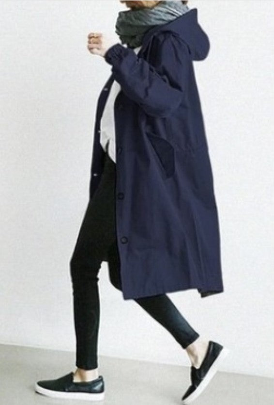 SKYE | COMFORTABLE AUTUMN JACKET