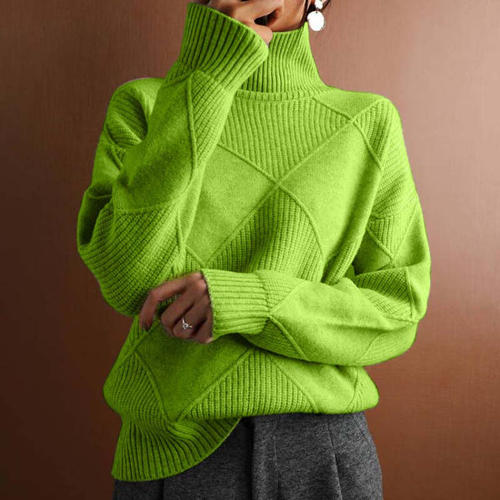 DENISE | ELEGANT & COSY SWEATER