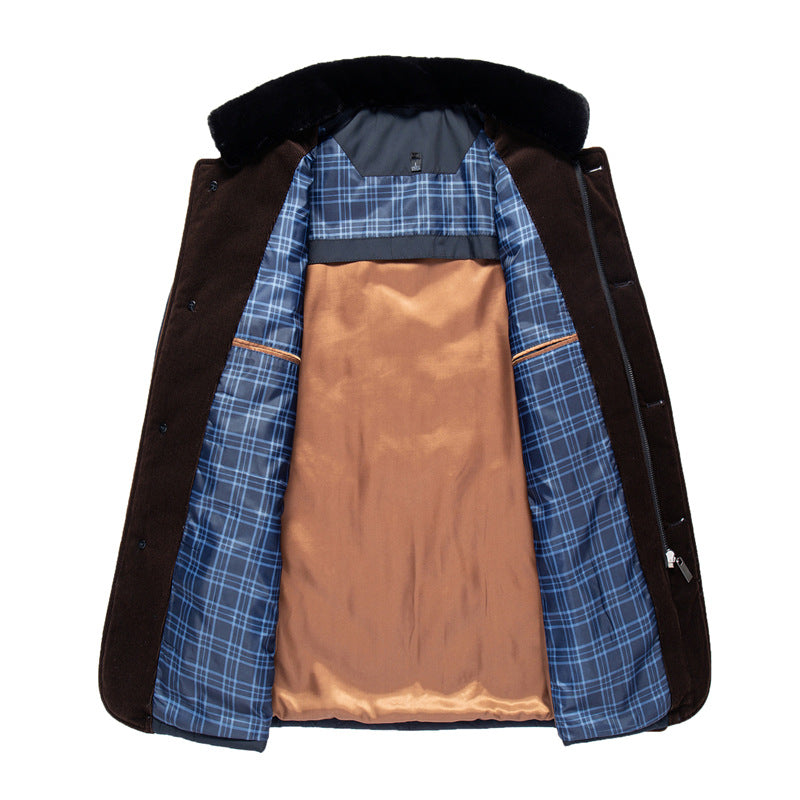 BERT | ELEGANT MEN'S COAT
