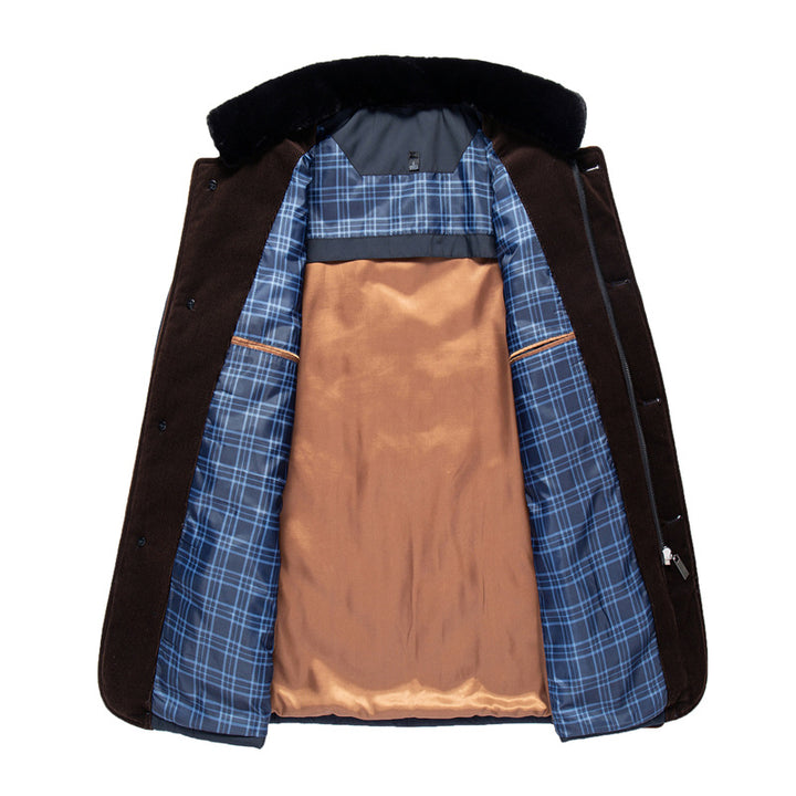 BERT | ELEGANT MEN'S COAT