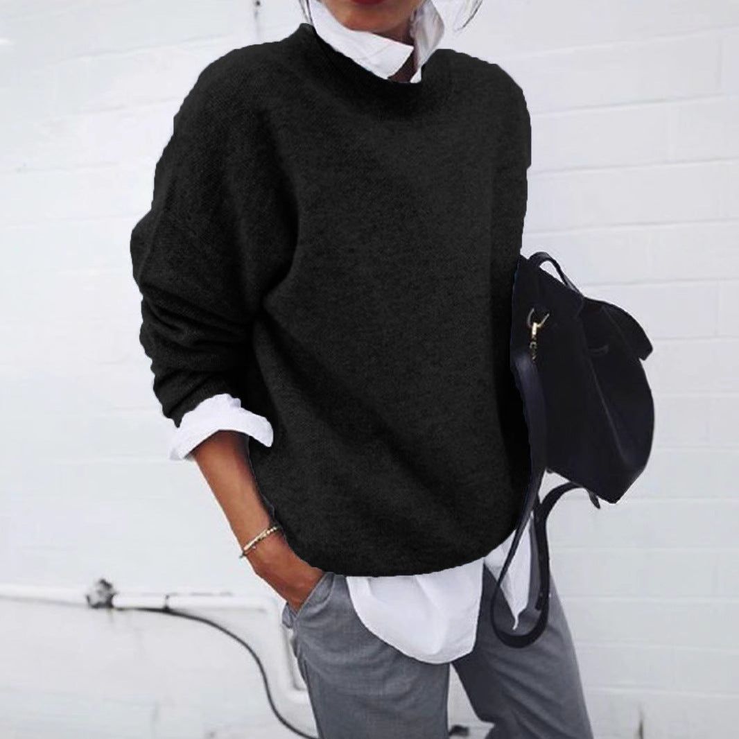 ELINA | COSY & WARM SWEATER