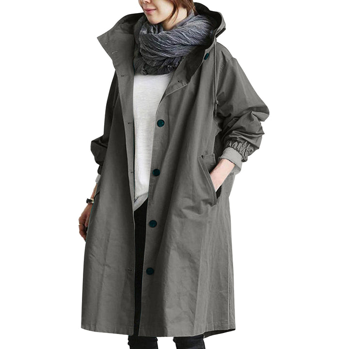 SKYE | COMFORTABLE AUTUMN JACKET