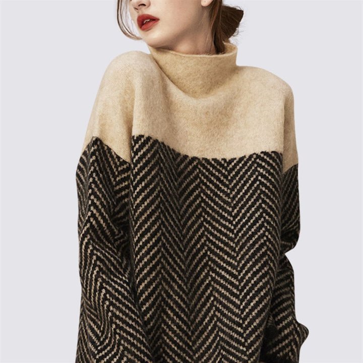 MELANIE | COSY SWEATER