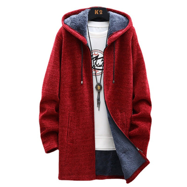 CALVIN | LONG MEN'S JACKET