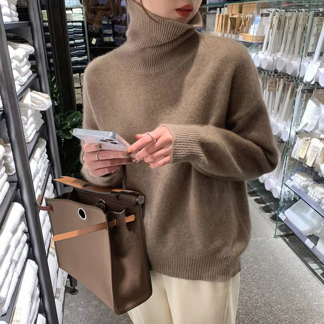 ILEYA | COSY & WARM SWEATER