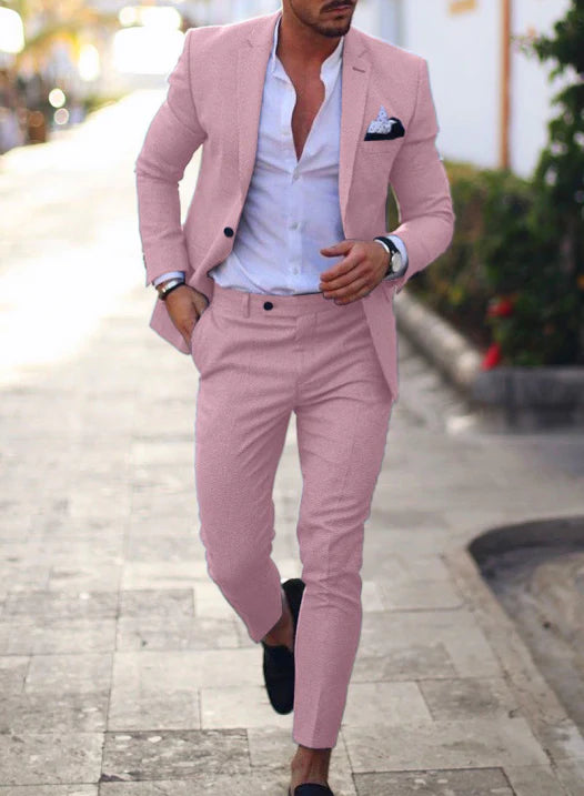 BERTRAND | MEN'S 2-PIECE SUIT