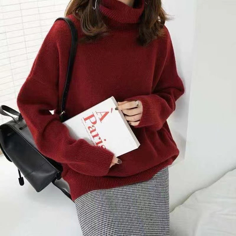 ILEYA | COSY & WARM SWEATER