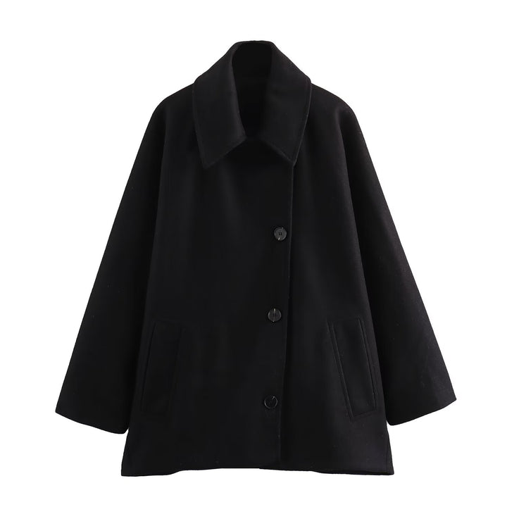 MAISIE | ELEGANT BUTTON-UP JACKET