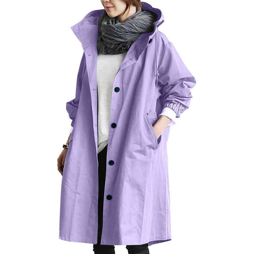 SKYE | COMFORTABLE AUTUMN JACKET