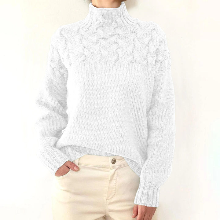 BELLE | COMFORTABLE & COSY SWEATER