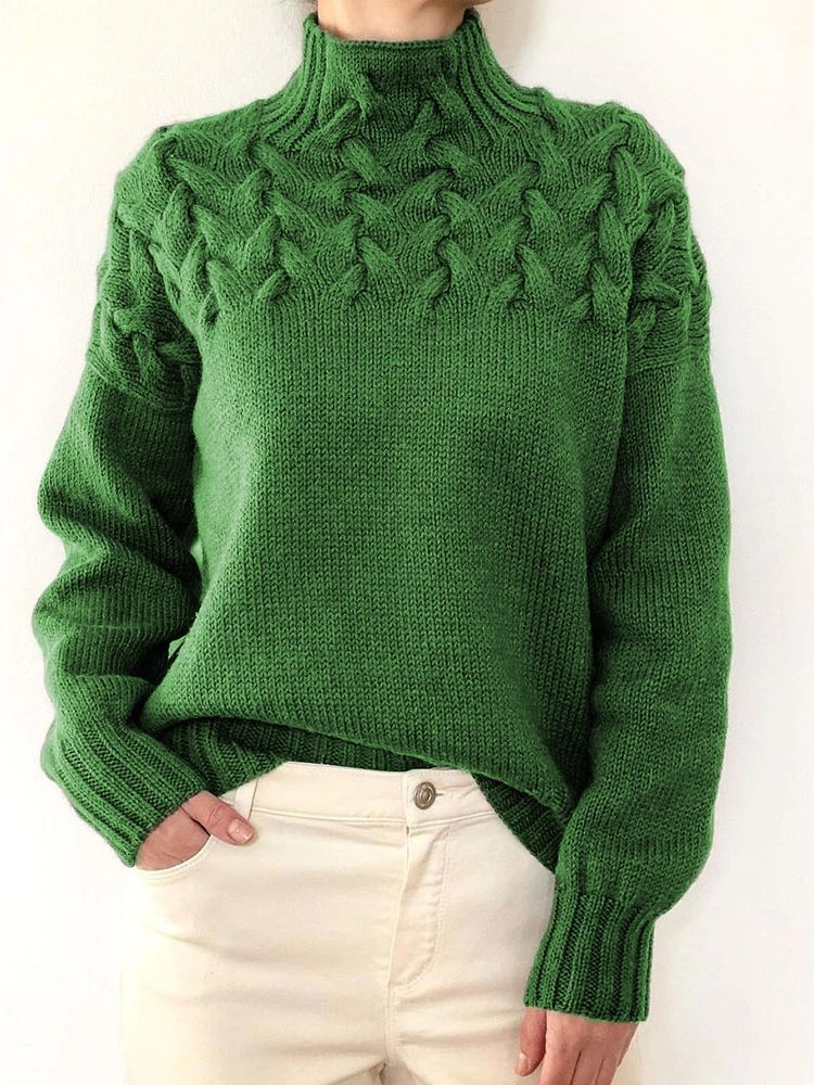 BELLE | COMFORTABLE & COSY SWEATER