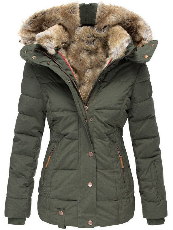 MARJORIE | ELEGANT & COSY JACKET