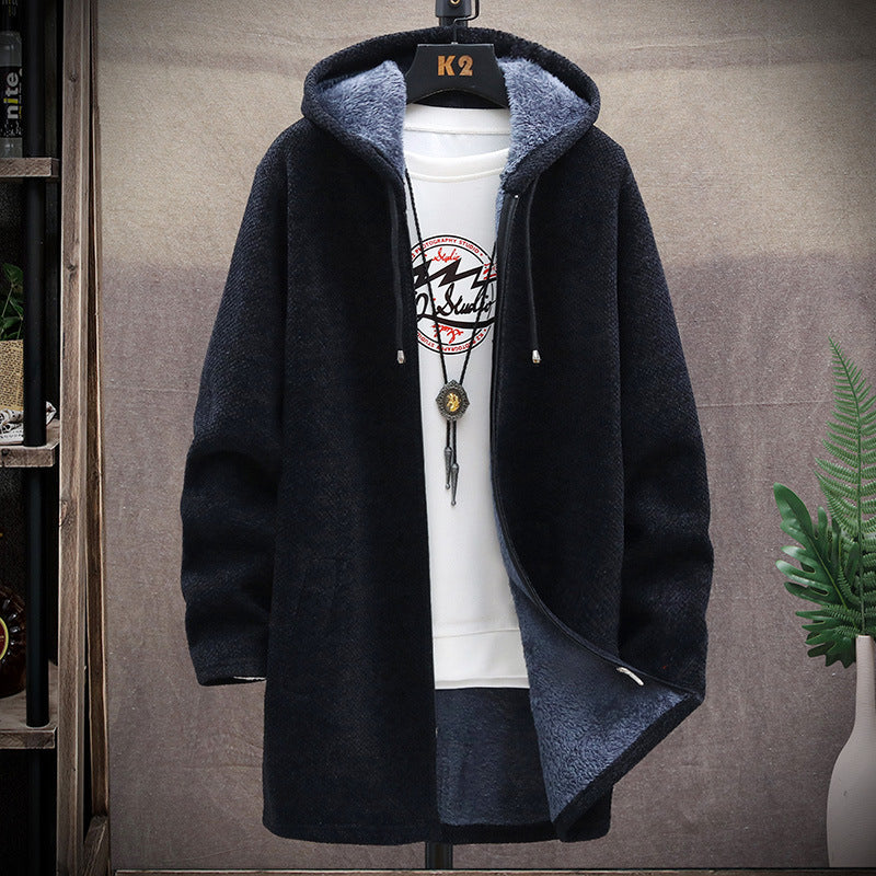 CALVIN | LONG MEN'S JACKET