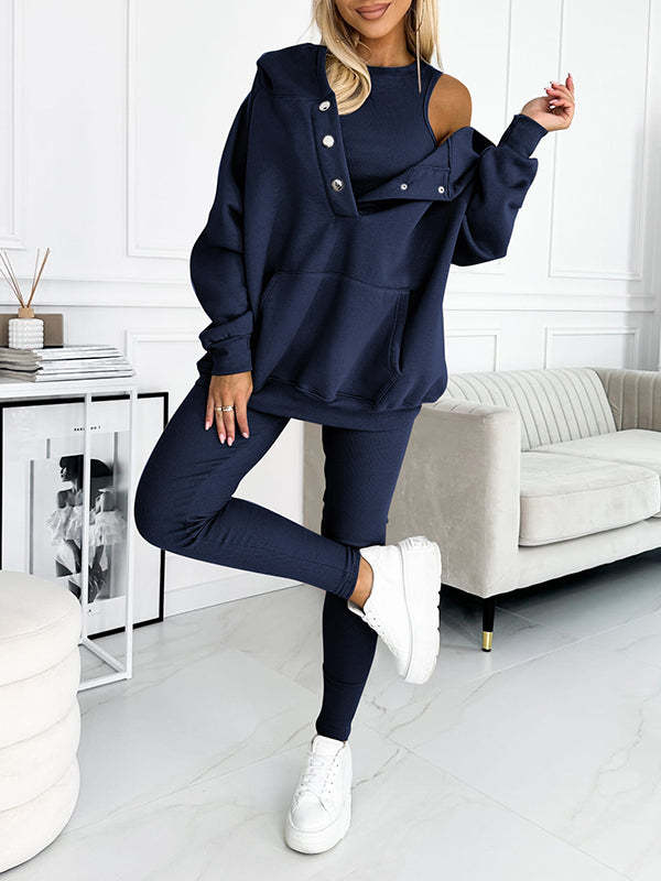 CRISTINA | COSY & COMFORTABLE THREE-PIECE SET