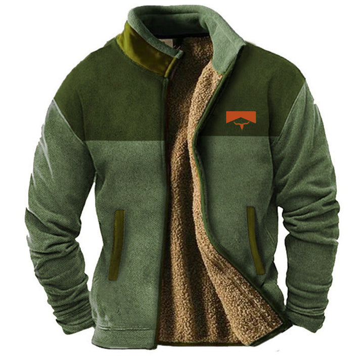 MARC | MEN'S CASUAL FLEECE JACKET