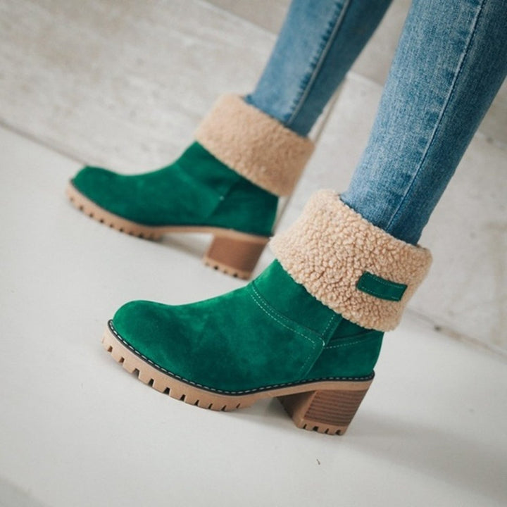 CORRIE | ELEGANT & COSY BOOTS
