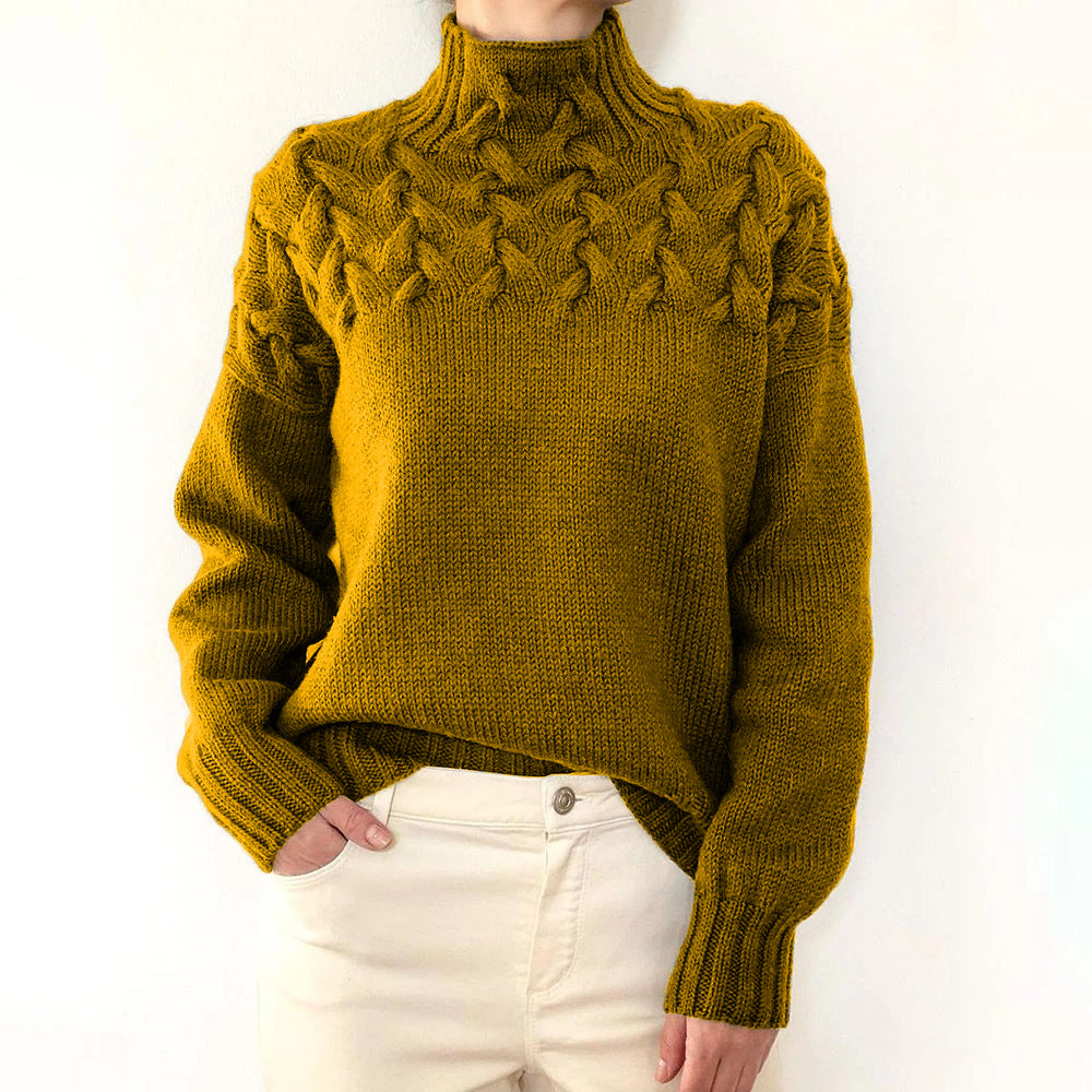 BELLE | COMFORTABLE & COSY SWEATER