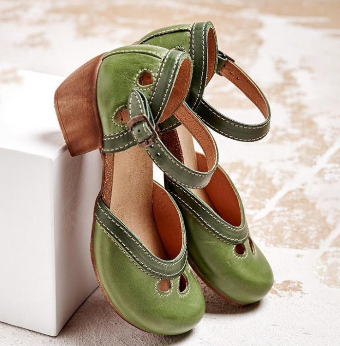 INSIA | ELEGANT & COMFORTABLE PUMP