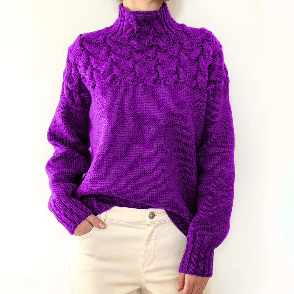 BELLE | COMFORTABLE & COSY SWEATER