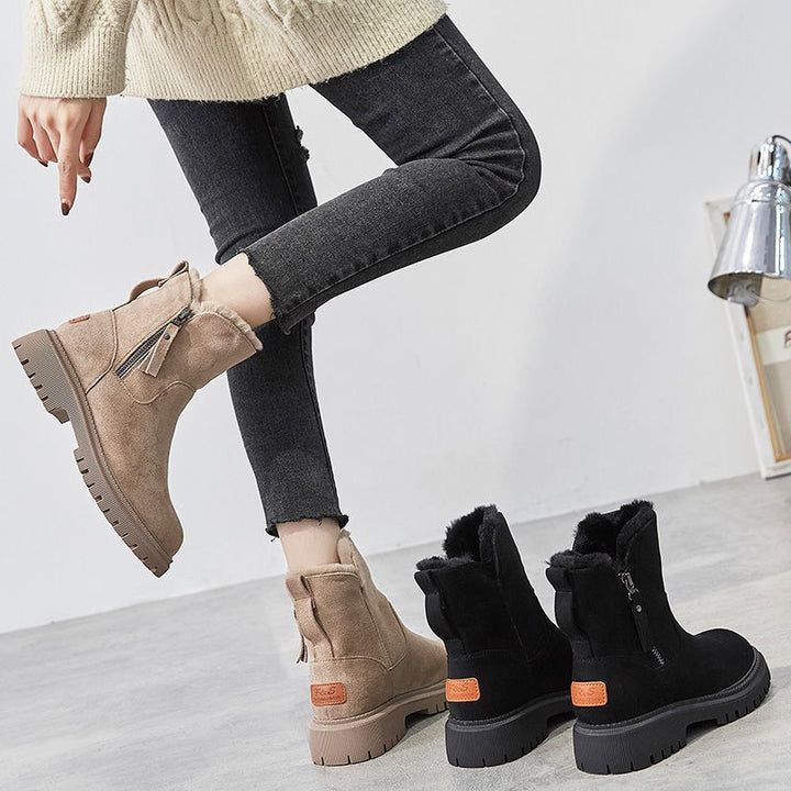 ODELIA | WARM & SNUG COMFORTABLE BOOTS