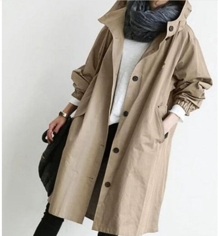 SKYE | COMFORTABLE AUTUMN JACKET