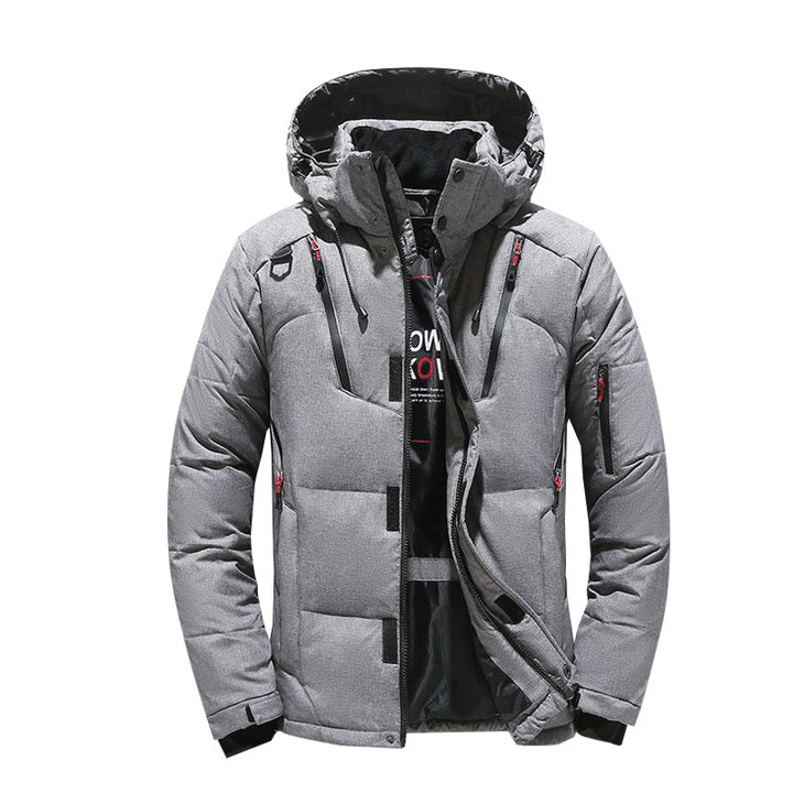 CALEB | MEN'S WARM JACKET